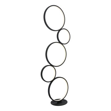 Brilagi - ECHO LED põrandalamp, 36 W, 230 V, 4000 K, 110 cm, must