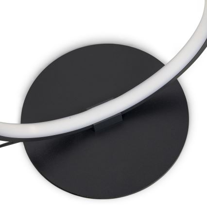 BRILAGI - ECHO LED põrandalamp, 36 W, 230 V, 4000 K, 110 cm, must