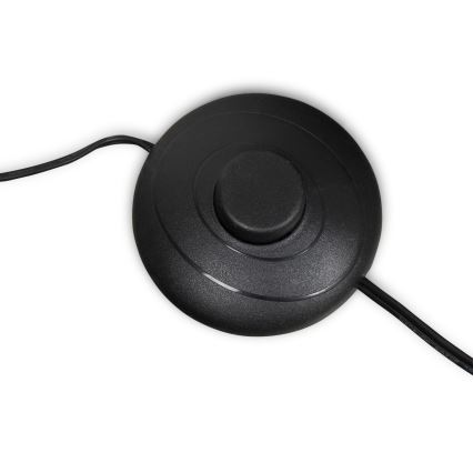 BRILAGI - ECHO LED põrandalamp, 36 W, 230 V, 4000 K, 110 cm, must