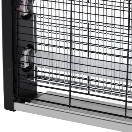 Brilagi - Elektriline putukalamp 2xUV/18W/230V 100 m2