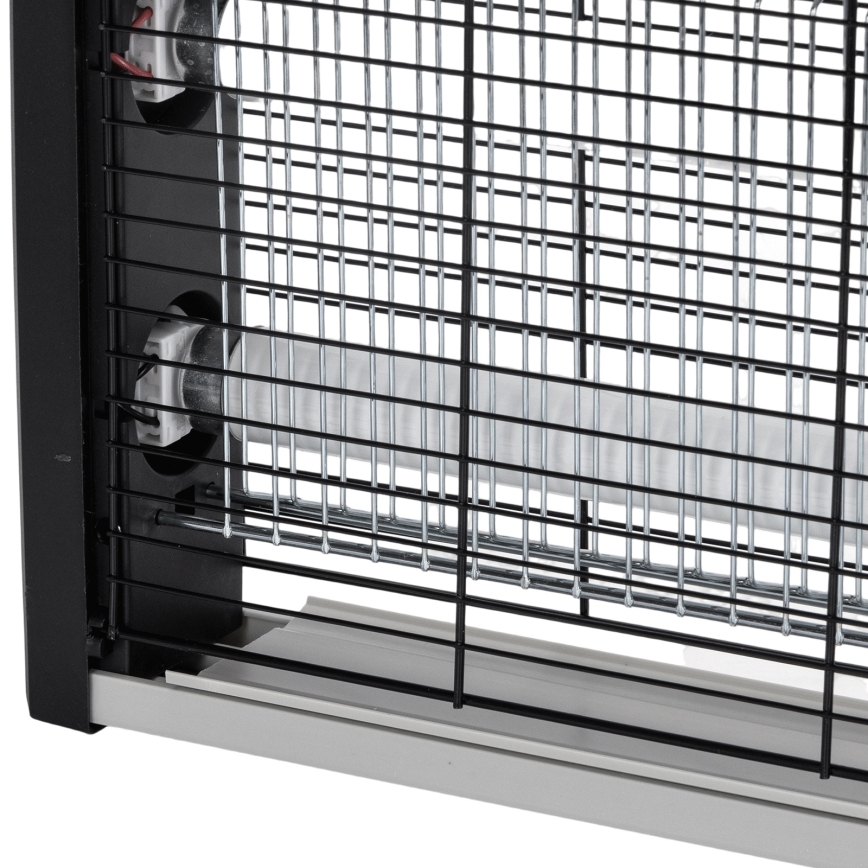 Brilagi - Elektriline putukapüüdja 2xUV/10W/230V 60 m2