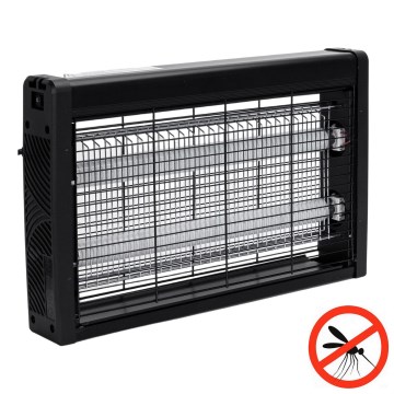 Brilagi - Elektriline putukapüüdja 2xUV/18W/230V 100 m2
