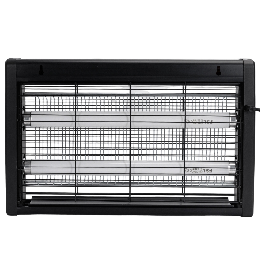 Brilagi - Elektriline putukapüüdja 2xUV/20W/230V 100 m2