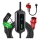 Brilagi - EV reisi laadimisjaam elektriautodele FAST AC Tüüp 2 16A/380V 11kW + pistik 230V, 3,7kW 5m + ümbris