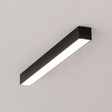Brilagi - FULLDAY LED pinnapealne laevalgusti LED/10/15/20W/230V 2700/4000/6000K 60 cm must