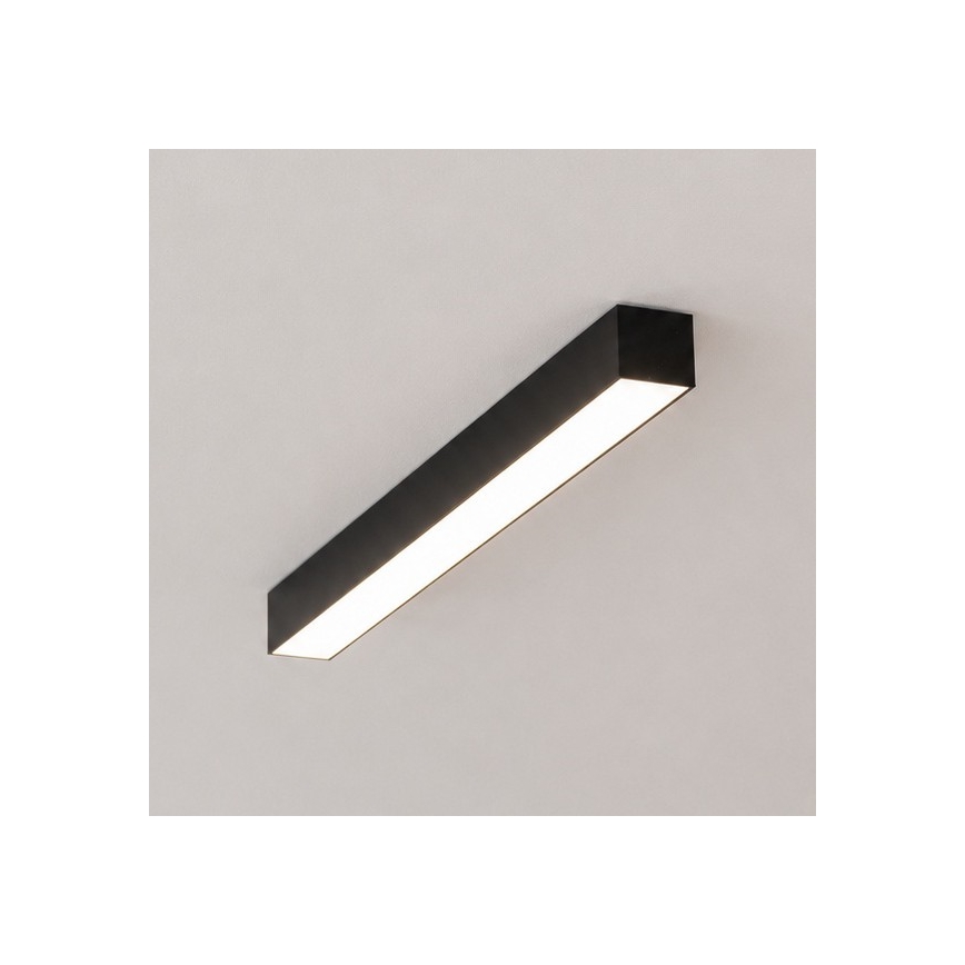 Brilagi - FULLDAY LED pinnapealne laevalgusti LED/10/15/20W/230V 2700/4000/6000K 60 cm must