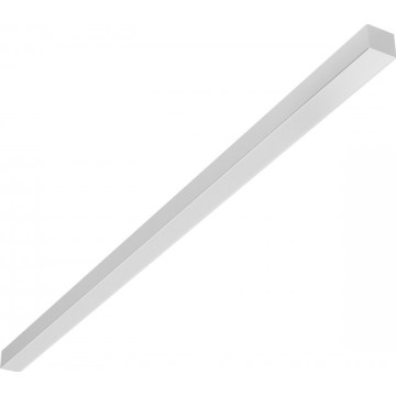 Brilagi - FULLDAY LED pinnapealne laevalgusti 20/30/40W/230V 2700/4000/6000K 120 cm UGR<19 valge