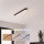 Brilagi - FULLDAY LED pinnapealne laevalgusti LED/10/15/20W/230V 2700/4000/6000K 60 cm must