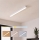 Brilagi - FULLDAY pealepandav LED-laevalgusti LED/20/30/40W/230V 2700/4000/6000K 120 cm valge