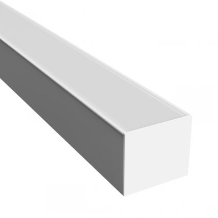 Brilagi - FULLDAY LED pinnapealne laevalgusti 20/30/40W/230V 2700/4000/6000K 120 cm UGR19 valge