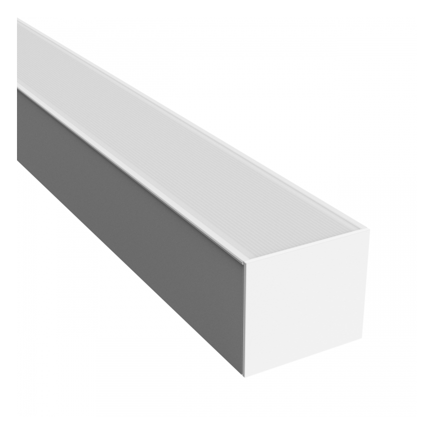 Brilagi - FULLDAY LED pinnapealne laevalgusti 20/30/40W/230V 2700/4000/6000K 120 cm UGR19 valge