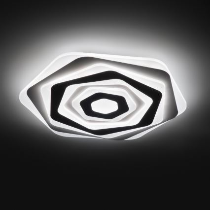 Brilagi - hämardatav laelamp MODERN LED/85W/230V 3000-6000K Ø 53 cm + kaugjuhtimispult