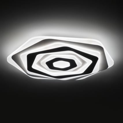 Brilagi - hämardatav laelamp MODERN LED/85W/230V 3000-6000K Ø 53 cm + kaugjuhtimispult