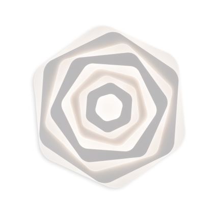 Brilagi - hämardatav laelamp MODERN LED/85W/230V 3000-6000K Ø 53 cm + kaugjuhtimispult