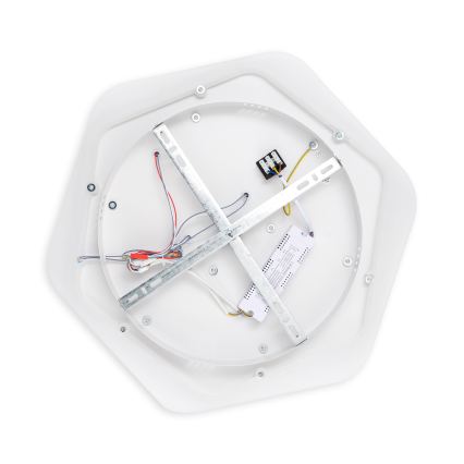 Brilagi - hämardatav laelamp MODERN LED/85W/230V 3000-6000K Ø 53 cm + kaugjuhtimispult