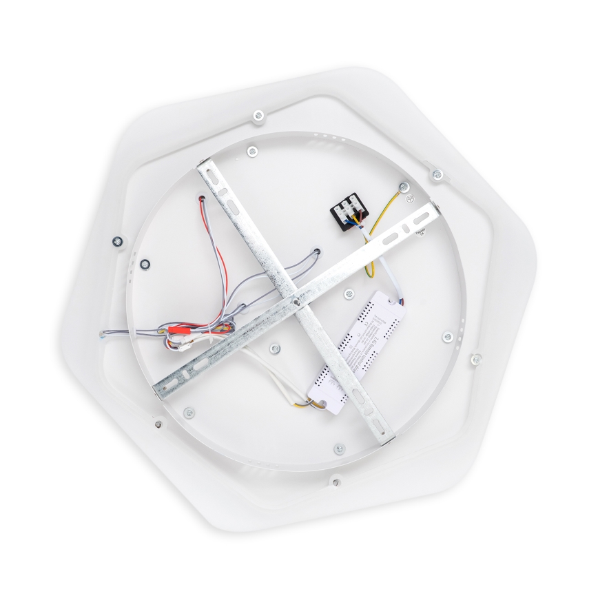 Brilagi - hämardatav laelamp MODERN LED/85W/230V 3000-6000K Ø 53 cm + kaugjuhtimispult