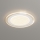 Brilagi - Hämardatav laevalgusti ORELIS LED/80W/230V 3000–6000K Ø 50 cm + kaugjuhtimispult