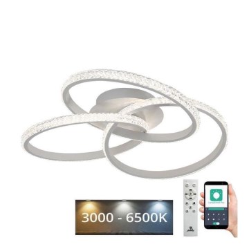 Brilagi - Hämardatav LED-laelamp COSMOWAVE LED/70W/230V 3000-6500K + kaugjuhtimispult