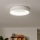 Brilagi - hämardatav LED-laelamp FALCON LED/80W/230V 3000-6500K läbimõõt 60 cm valge + kaugjuhtimispult