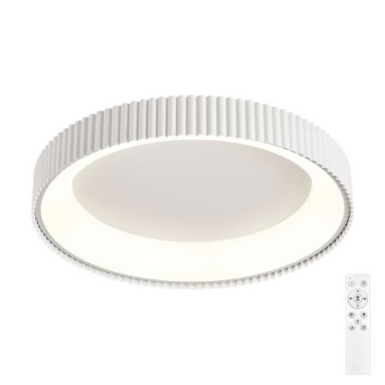 BRILAGI - LED hämardatav laevalgusti FALCON MODERN LED/54W/230V 3000-6000K Ø 60 cm valge + kaugjuhtimispult