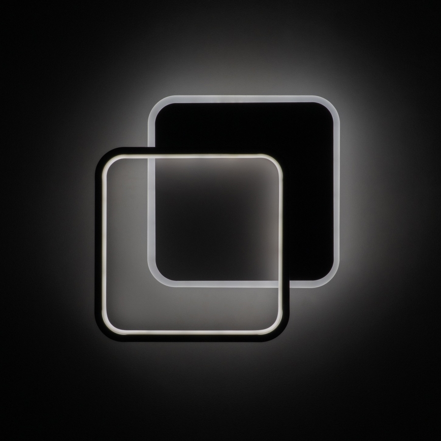 Brilagi - LED hämardatav laevalgusti FLARE LED/43W/230V 39,5x45 cm 3000/4000/6000K + kaugjuhtimispult