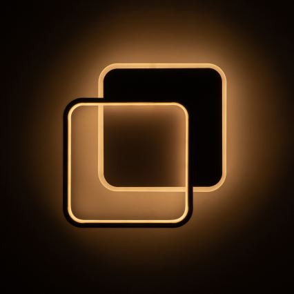 Brilagi - LED hämardatav laevalgusti FLARE LED/43W/230V 39,5x45 cm 3000/4000/6000K + kaugjuhtimispult