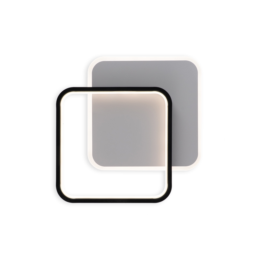 Brilagi - LED hämardatav laevalgusti FLARE LED/43W/230V 39,5x45 cm 3000/4000/6000K + kaugjuhtimispult