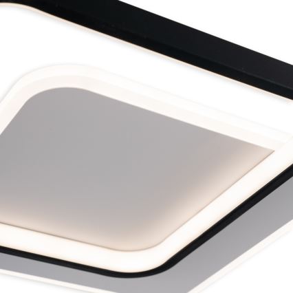 Brilagi - LED hämardatav laevalgusti FLARE LED/43W/230V 39,5x45 cm 3000/4000/6000K + kaugjuhtimispult