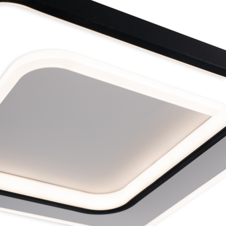 Brilagi - LED hämardatav laevalgusti FLARE LED/43W/230V 39,5x45 cm 3000/4000/6000K + kaugjuhtimispult