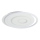 Brilagi - Hämardatav LED-laelamp IRIS LED/83W/230V 3000-6000K 46x50 cm valge + kaugjuhtimispult