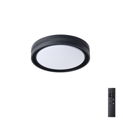 Brilagi - LED hämardatav laelamp KREON LED/54W/230V 3000-6000K valge, läbimõõt 38 cm + kaugjuhtimispult