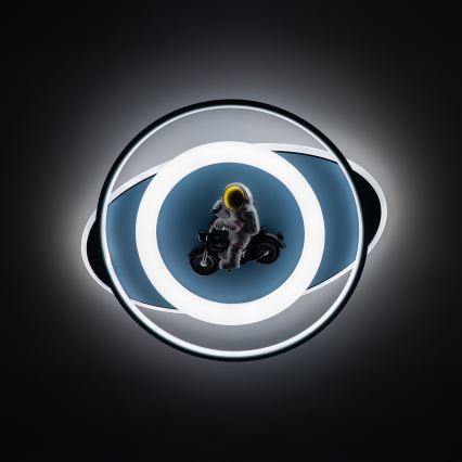 Brilagi - Hämardatav LED laste laelamp ASTRO LED/68W/230V 3000-6000K + kaugjuhtimispult