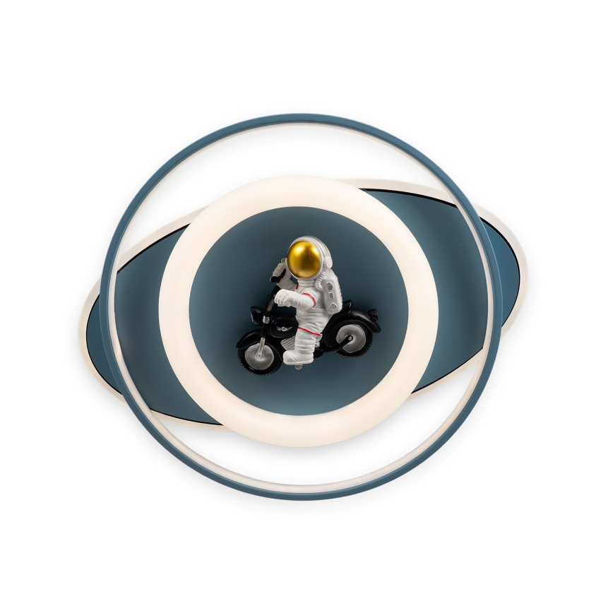 Brilagi - Hämardatav LED laste laelamp ASTRO LED/68W/230V 3000-6000K + kaugjuhtimispult