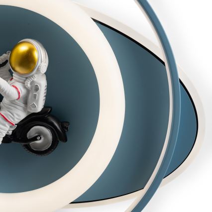 Brilagi - Hämardatav LED laste laelamp ASTRO LED/68W/230V 3000-6000K + kaugjuhtimispult