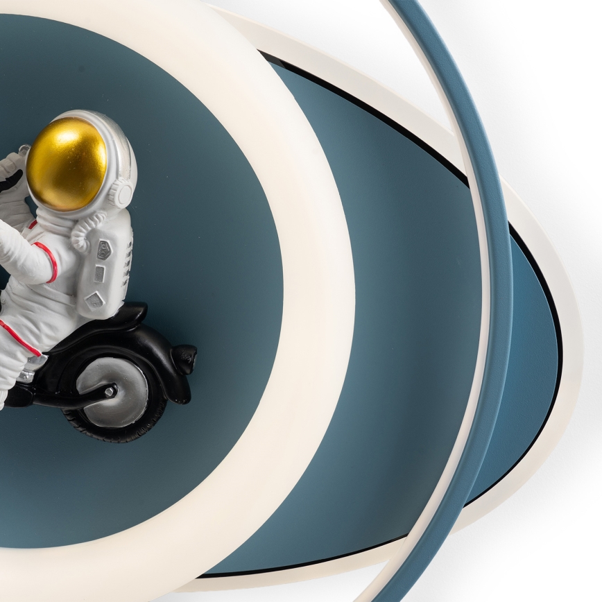 Brilagi - Hämardatav LED laste laelamp ASTRO LED/68W/230V 3000-6000K + kaugjuhtimispult