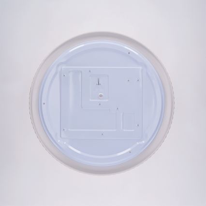 Brilagi - hämardatav LED laelamp LUCIA LED/48W/230V 3000-6500K Ø 41 cm beež + kaugjuhtimispult