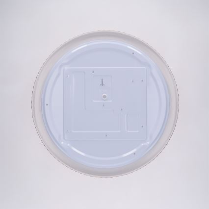 Brilagi - LED hämardatav laelamp LUCIA LED/48W/230V 3000-6500K läbimõõt 41 cm pruun + kaugjuhtimispult