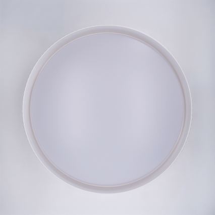 Brilagi - LED hämardatav laevalgusti LUCIA LED/60W/230V 3000-6500K läbimõõt 59 cm valge + kaugjuhtimispuldiga