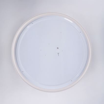 Brilagi - LED hämardatav laevalgusti LUCIA LED/60W/230V 3000-6500K läbimõõt 59 cm valge + kaugjuhtimispuldiga