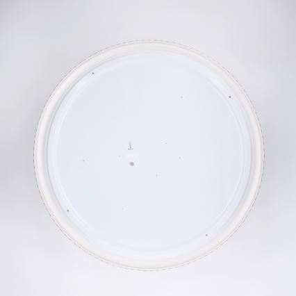 Brilagi - LUCIA hämardatav LED-laelamp LED/60W/230V 3000-6500K läbimõõt 59 cm must + kaugjuhtimispult