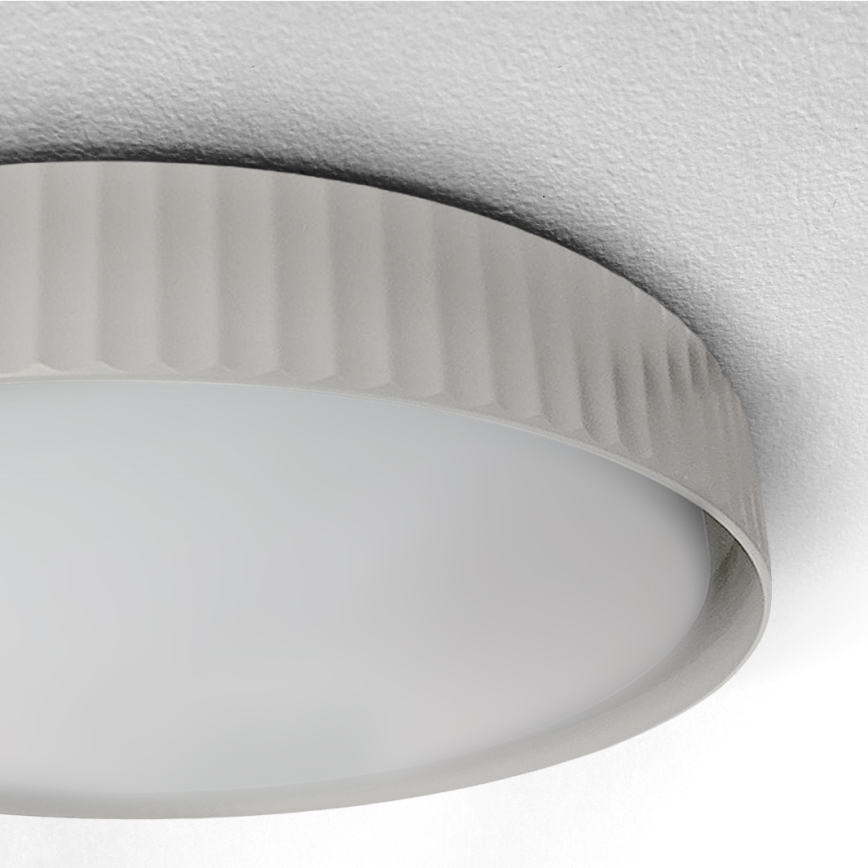 Brilagi - hämardatav LED-laelamp LUCIA LED/60W/230V 3000-6500K läbimõõt 59 cm, valge + kaugjuhtimispult