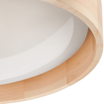 Brilagi - LED hämardatav laevalgusti MANAROLA LED/24W/230V, läbimõõt 42 cm, 3000-6500K + kaugjuhtimispult