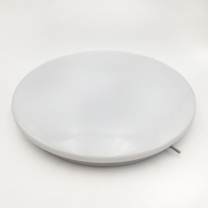 Brilagi - Hämardatav laelamp MANAROLA SMART STARS LED/24W/230V 3000-6000K Wi-Fi Tuya Beacon läbimõõt 41 cm tamm + kaugjuhtimispult