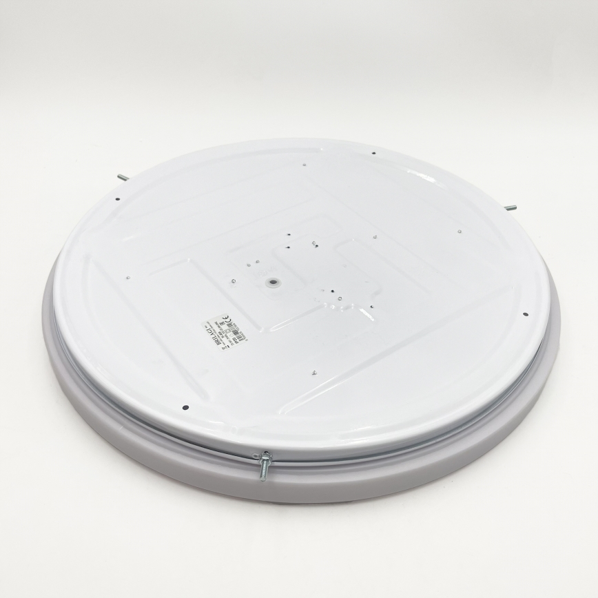 Brilagi - hämardatav LED laelamp MANAROLA SMART LED/36W/230V 3000-6000K Wi-Fi Tuya Beacon läbimõõt 51 cm tamm + kaugjuhtimispult
