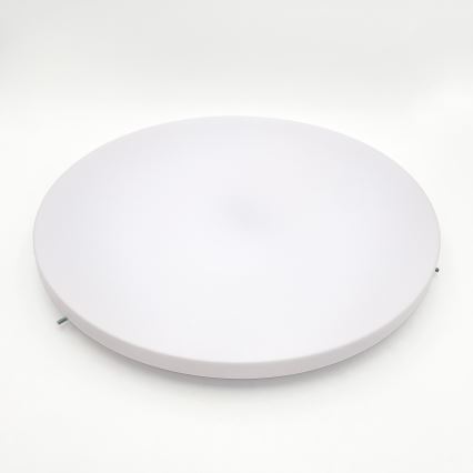 Brilagi - hämardatav LED laelamp MANAROLA SMART LED/36W/230V 3000-6000K Wi-Fi Tuya Beacon läbimõõt 51 cm tamm + kaugjuhtimispult