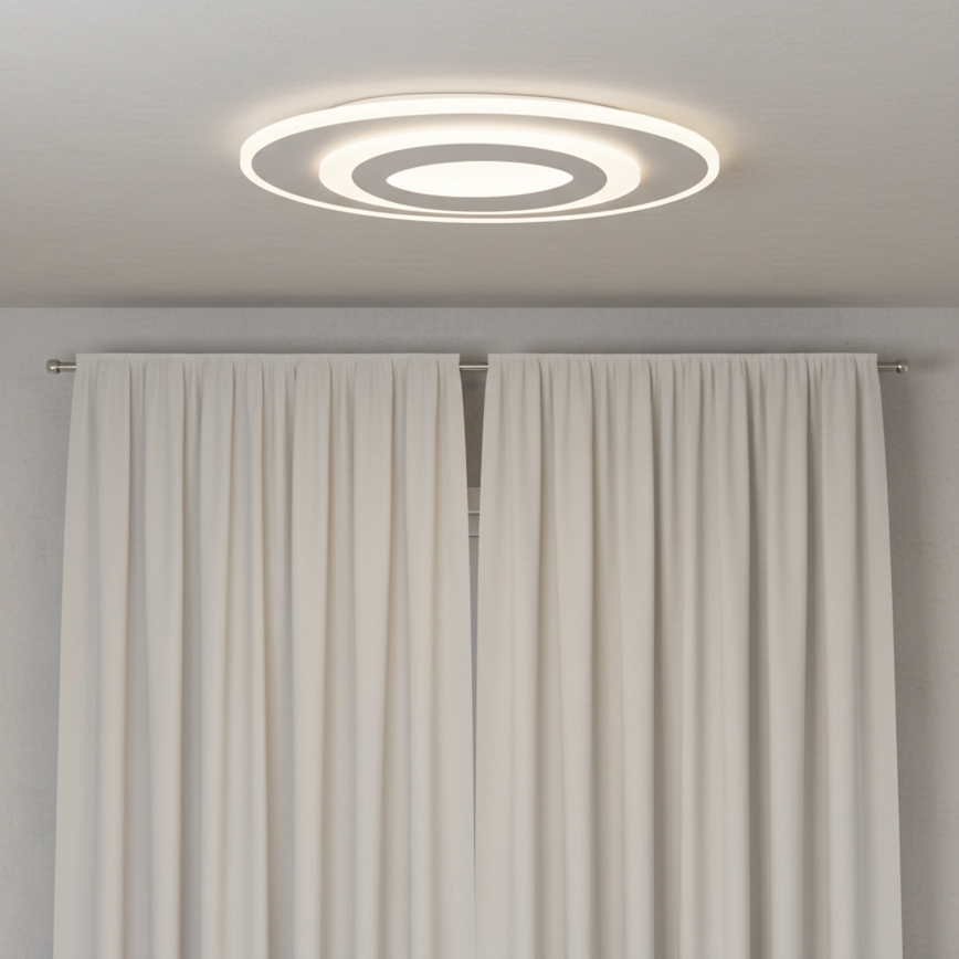 BRILAGI - LED hämardatav laevalgusti MODERN LED/45W/230V 3000-6000K 20x40 cm + kaugjuhtimispult