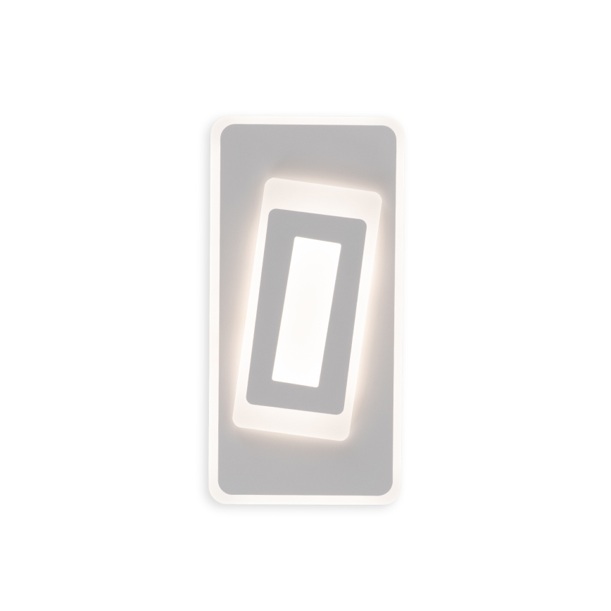 Brilagi - LED hämardatav laelamp MODERN LED/51W/230V 3000-6000K 20x40 cm + kaugjuhtimispult