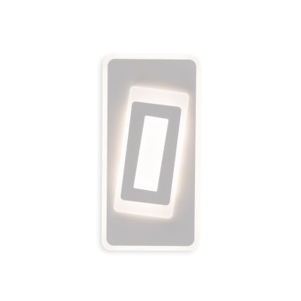 Brilagi - LED hämardatav laelamp MODERN LED/51W/230V 3000-6000K 20x40 cm + kaugjuhtimispult