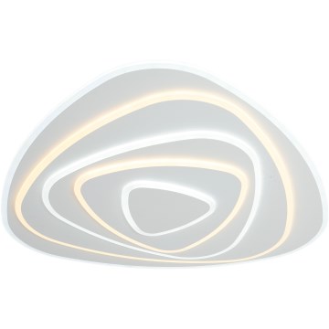 Brilagi - hämardatav LED-laelamp MODERN MAXI LED/140W/230V 3000-6000K 74x75 cm + kaugjuhtimispult