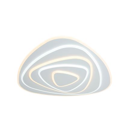 Brilagi - hämardatav LED-laelamp MODERN MAXI LED/140W/230V 3000-6000K 74x75 cm + kaugjuhtimispult